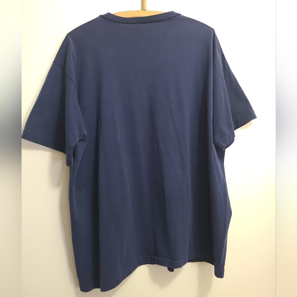 Vintage - 90s Single Stitch Moose Graphic - Size XXL - Picture 5 of 7